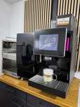 Espressor/ Aparat automat de cafea profesional Franke A600