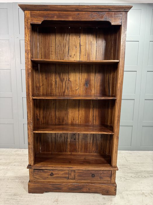 Рустикална библиотека масив Д1108