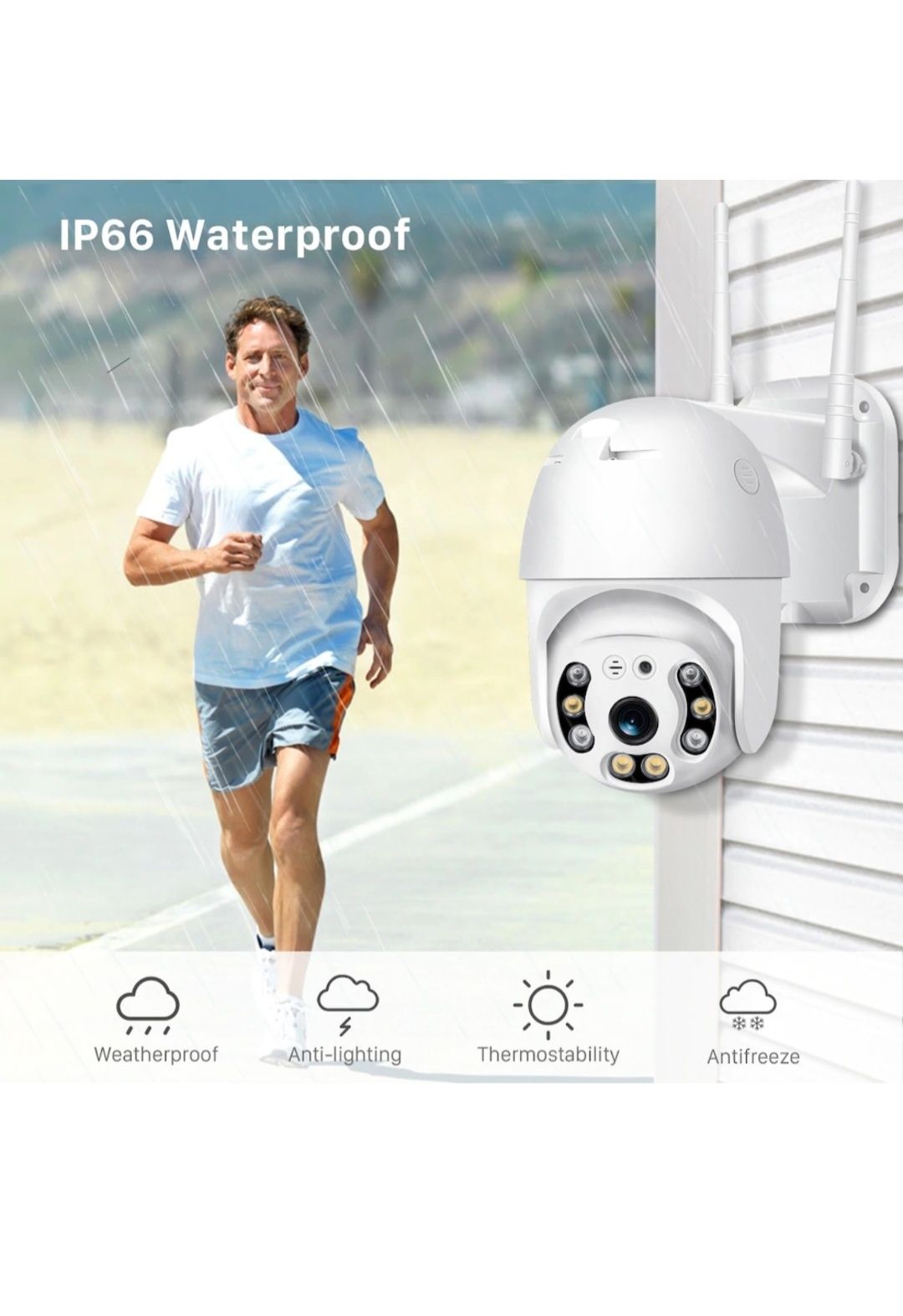 Wi-Fi Камера 5MP + Карта 64 Гб Bigshot A6 5MP