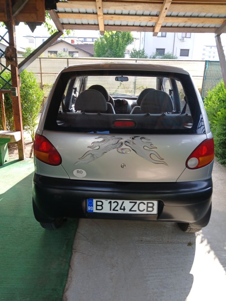 Vând Matiz 6500 ron