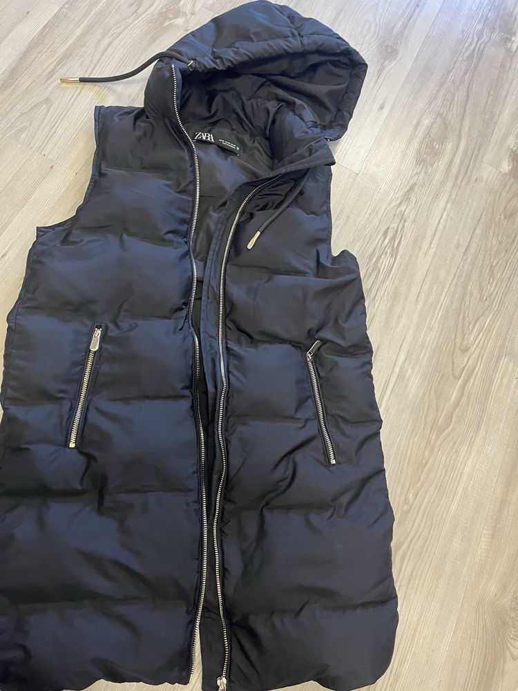Дълга грейка ZARA