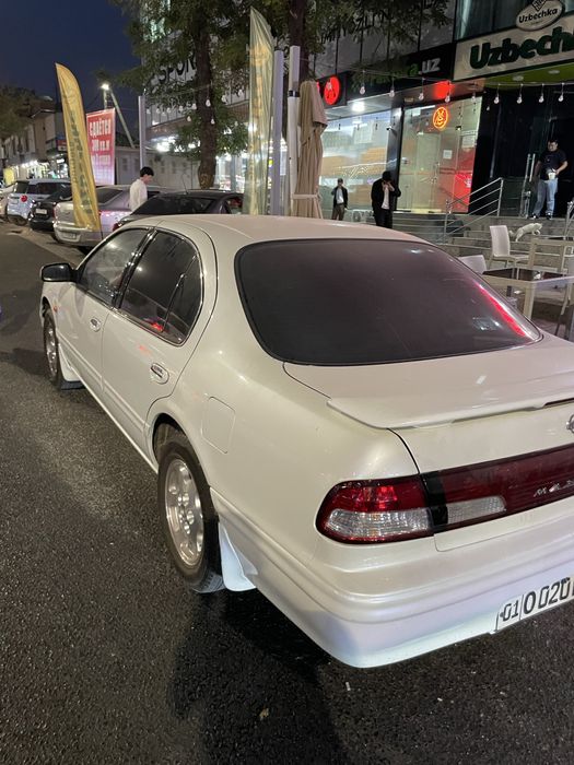 Nissan maxima a32