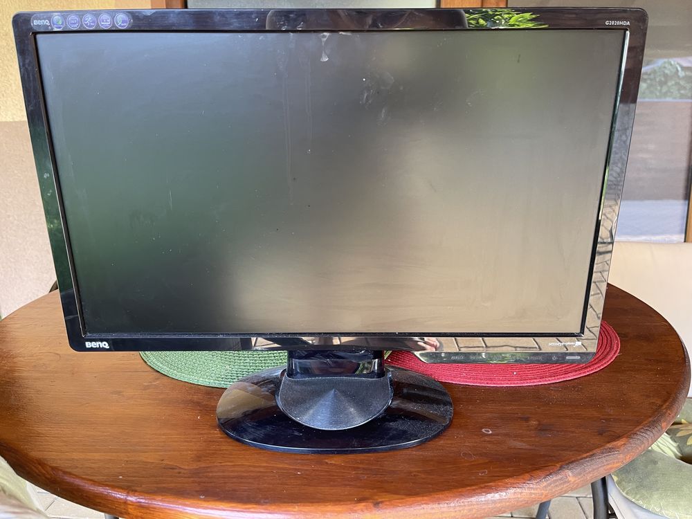 Vand monitor BENQ