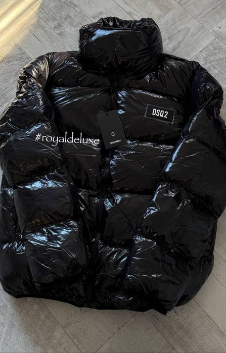 Geacă bărbați Dsquared