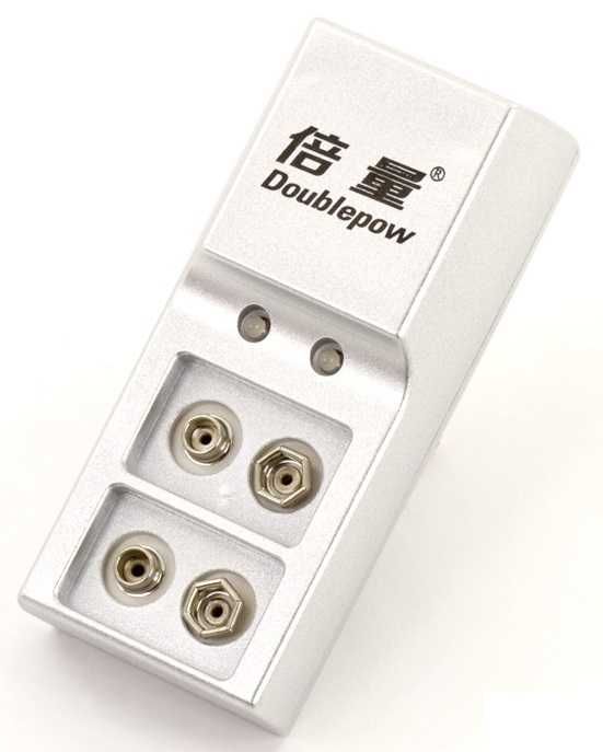 Аккумулятор крона 9V зарядное устройство type-c