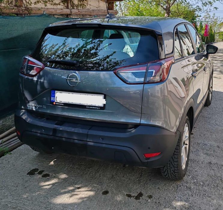 Opel Crossland X 2018, 1,2, 82cp, 32.000km