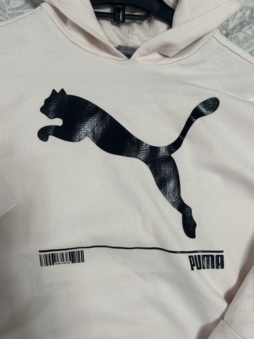 Hanorac Puma dama