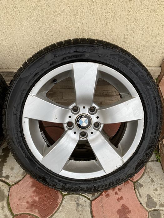 Vand / schimb jante r17 OE BMW