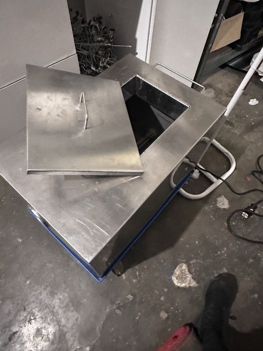 Masina de fum greu de vanzare Bucuresti S1