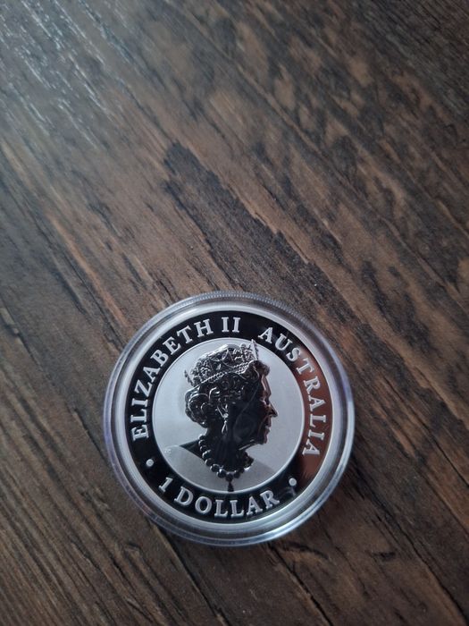 Monede argint 1 oz Australian Koala 2020
