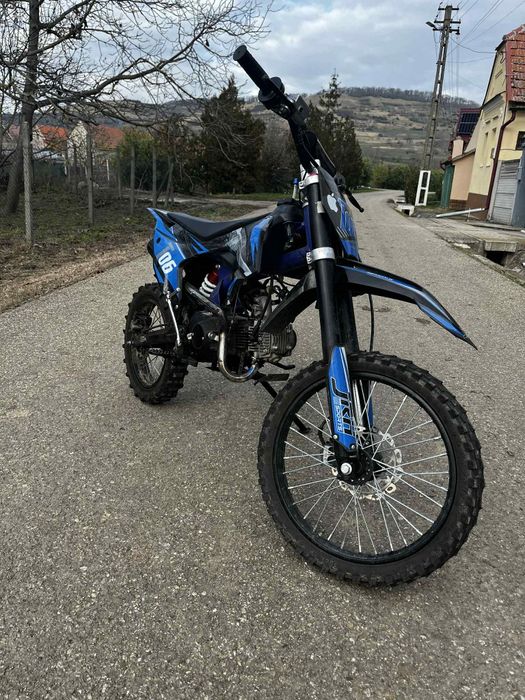 Vand cross jrh 125cc