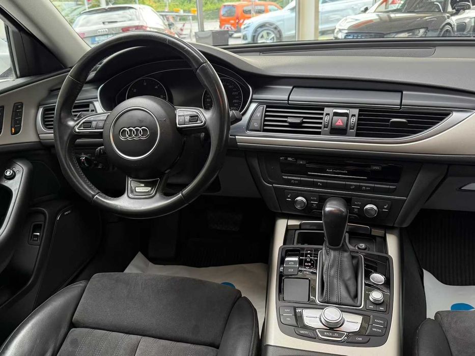 Audi A6 Allroad/ 272CP-Cutie S-Tronic/ Import Germania/ Un proprietar