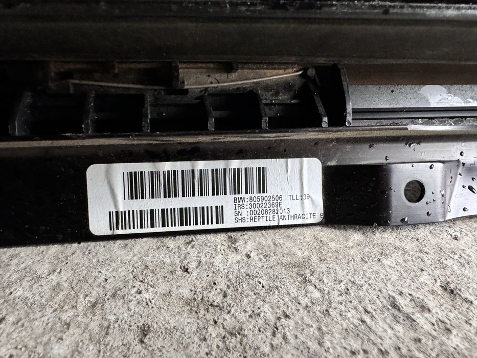 Панорама bmw x5 f15