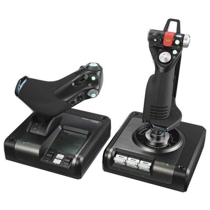 Joystick Saytek X52 Pro nou