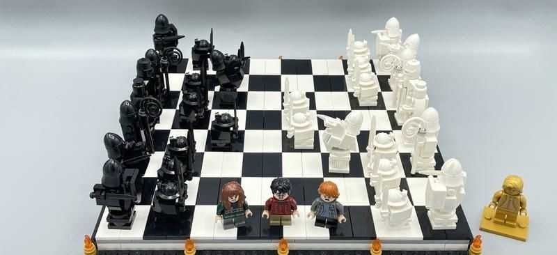 Конструктори Harry Potter