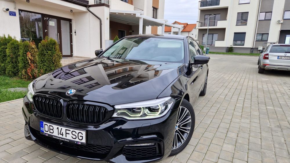 Bmw 520d/2017.Variante+-diferenta