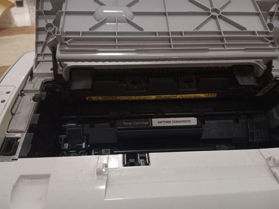 Принтер отлично работает