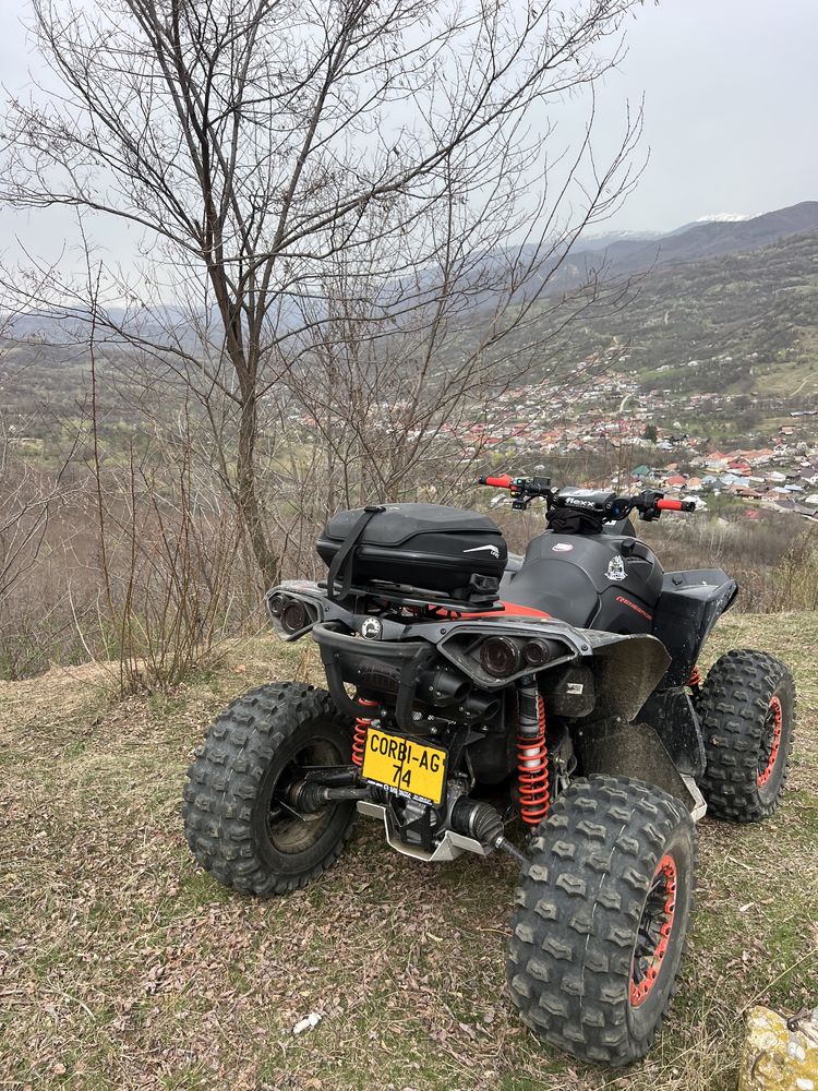 can am renegade 1000r