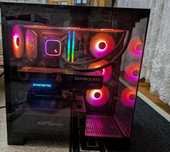 Igravoy PC luboy ish qiladi i7-14700K  RTX  5070 12gb