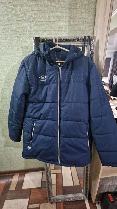 Куртка умбро зимняя