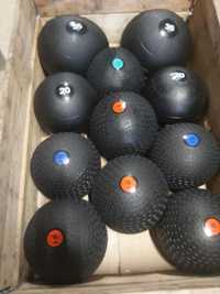 Медицински топки,  slam ball,  wall ball crossfit