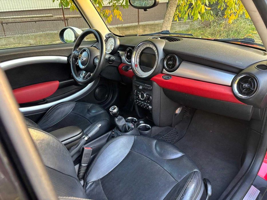 Mini Cooper 1.6D