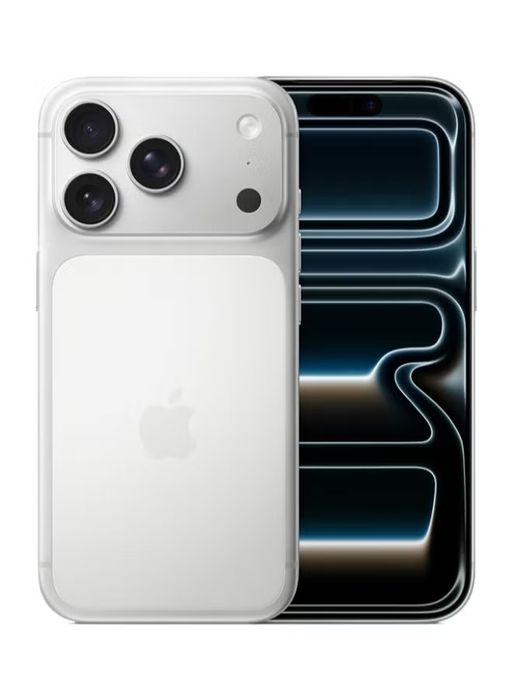 Iphone 17 pro 256 sim Silver