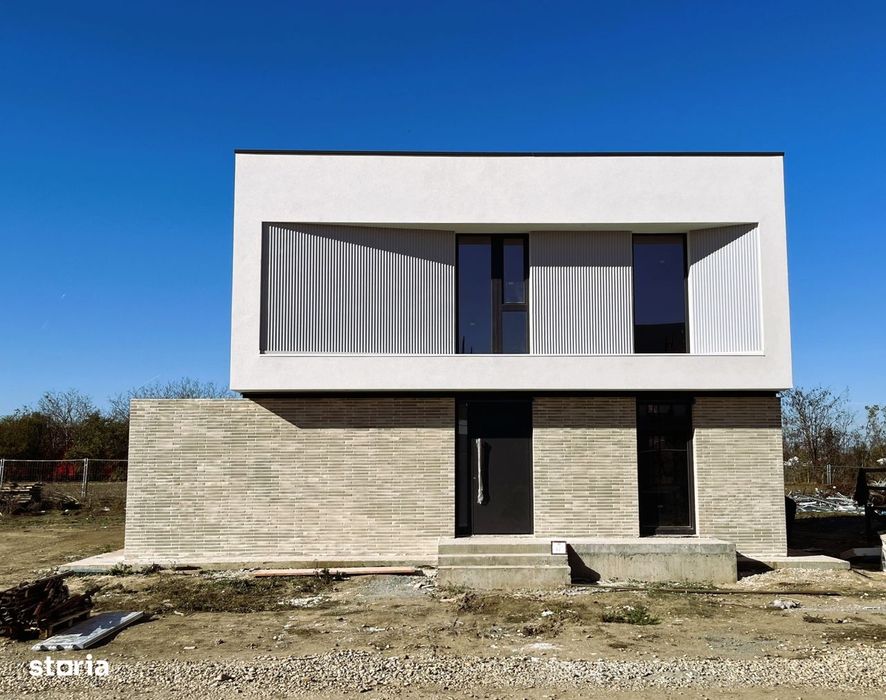 Dezvoltator - Case individuale P+1, Str. Independentei Buftea,