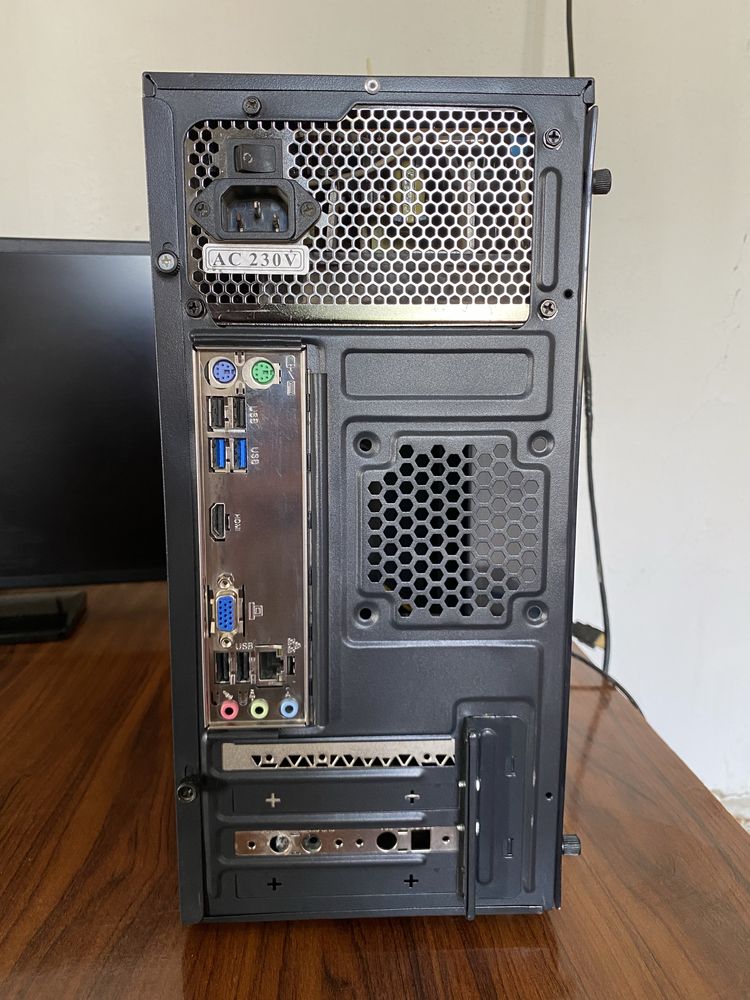 i7 3770 + Монитор 24дюйм Acer