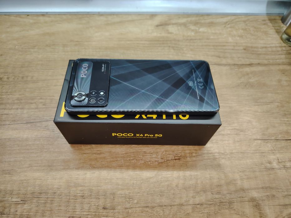 Xiaomi Poco x4 pro 5g