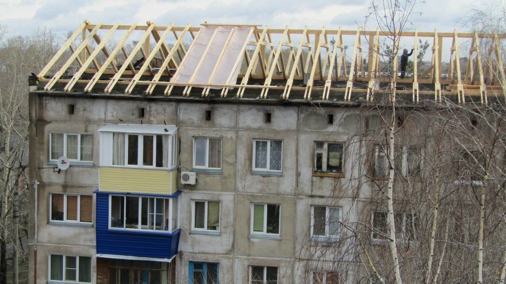 Кровельные работы любой сложности-г.Актобе
