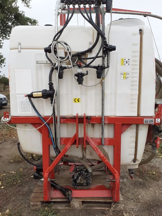 Met erbicidat 1200l