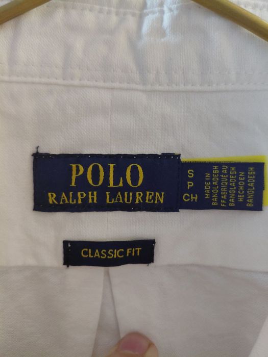 рубашка от POLO Ralph lauren