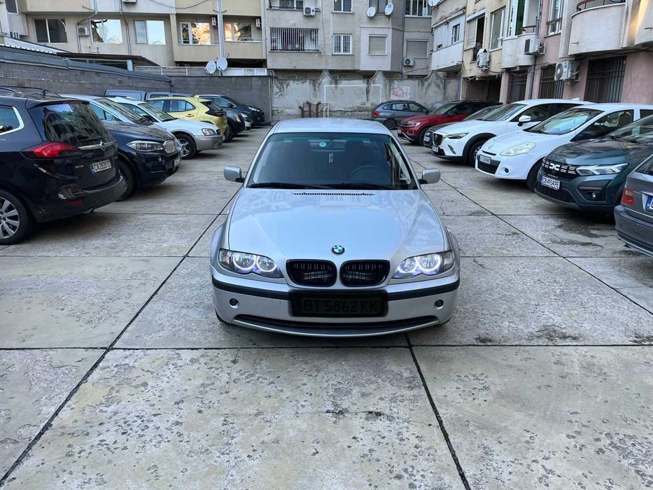 BMW 320 -  В много добро състояние