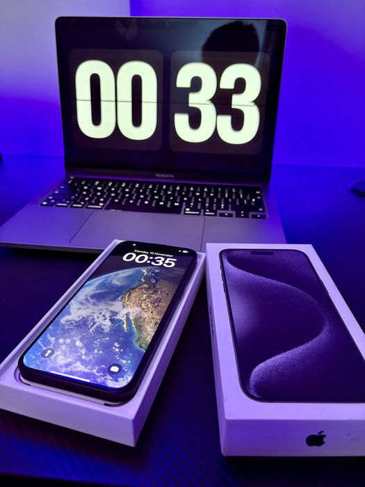 iPhone 15 Pro Max 256gb