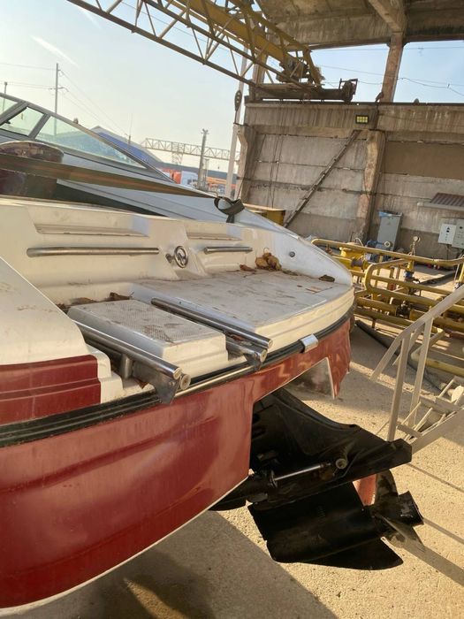 Продается катер Mariah 211 (Volvo 5.7, 260 л.с.)