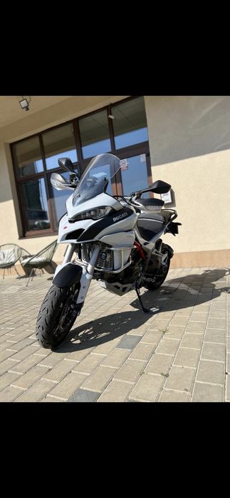 Ducati Multistrada 1200 S 30500km