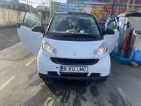 Vand smart 451 0.8 diesel