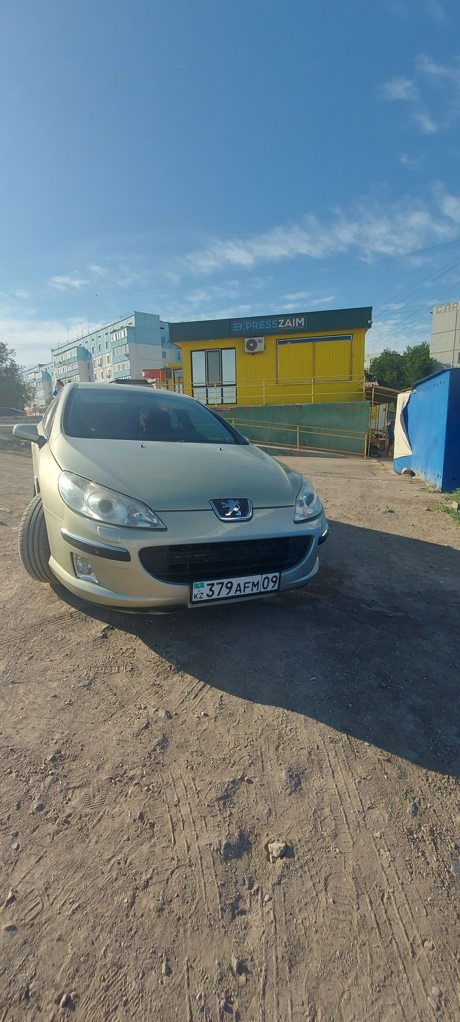 Срочный торг. PEUGEOT 407 2.0 В хорошем Состяний