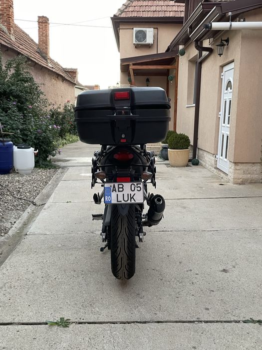 HONDA CB500X an 2015 ABS A2 , A