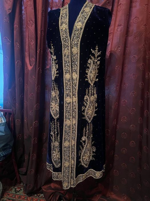 Наряд доя невесты , Чапан