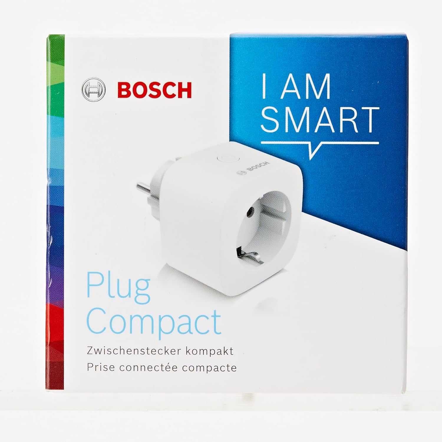 Adaptor priza inteligent Bosch Smart Home Compact