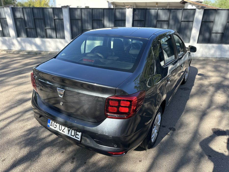 Dacia Logan / Prestige / 2020 / 90.000 km