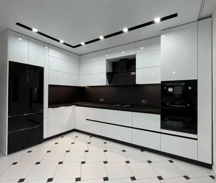 БЮДЖЕТНЫЕ Кухни На ЗАКАЗ Кухонные Гарнитуры Кухня ЭКОНОМ Класса