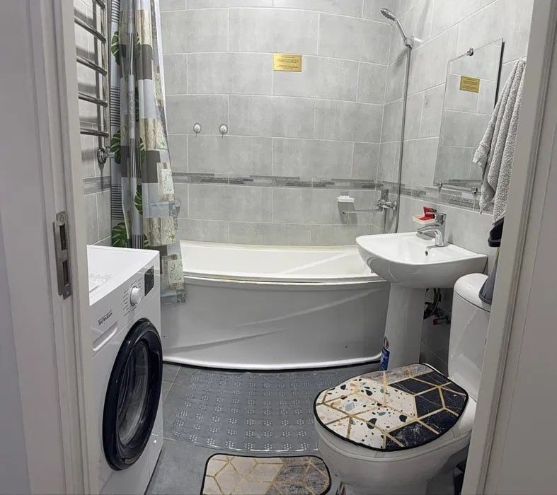 Сдается 2 ком ЖК Ассалом Сохил. Узбум