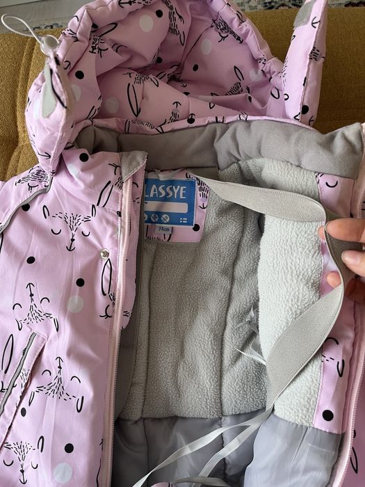 Продам зимний комбенизон