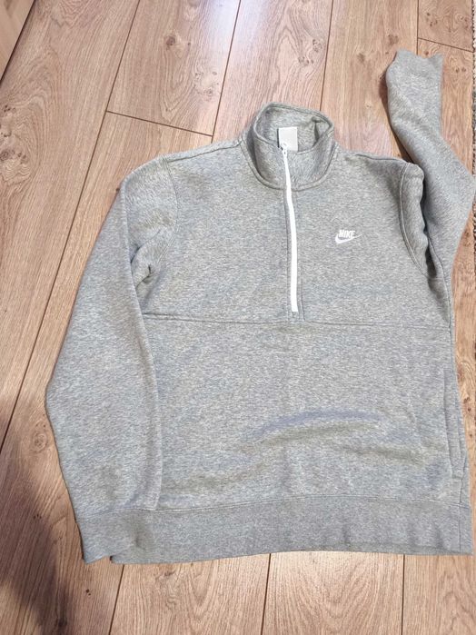 Nike мъжко горнище / суичър без качулка с цип