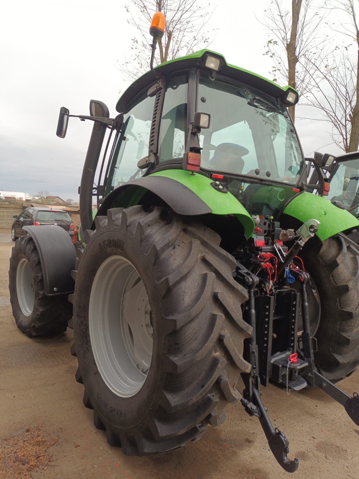 Tractor Deutz-fahr