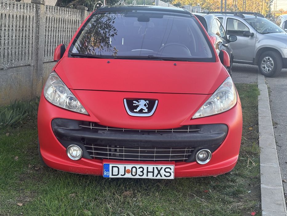 Peugeot 207 An 2006