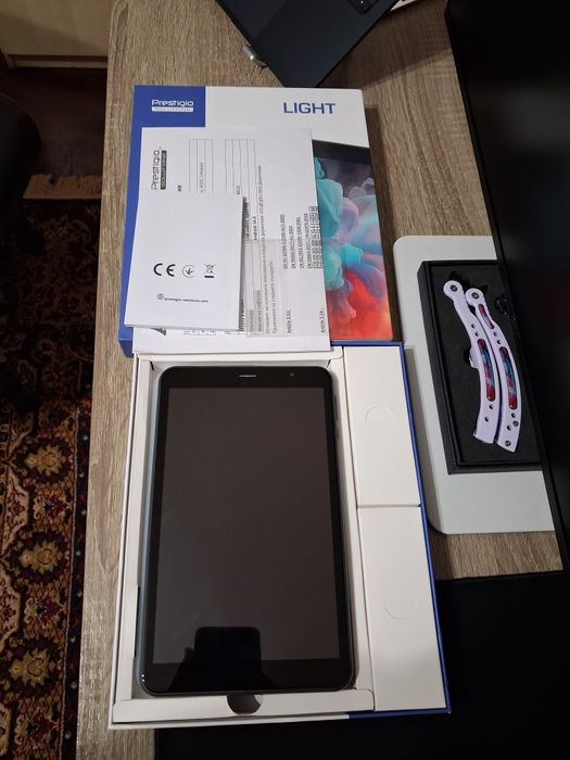 Таблет Prestigio PSTA 111